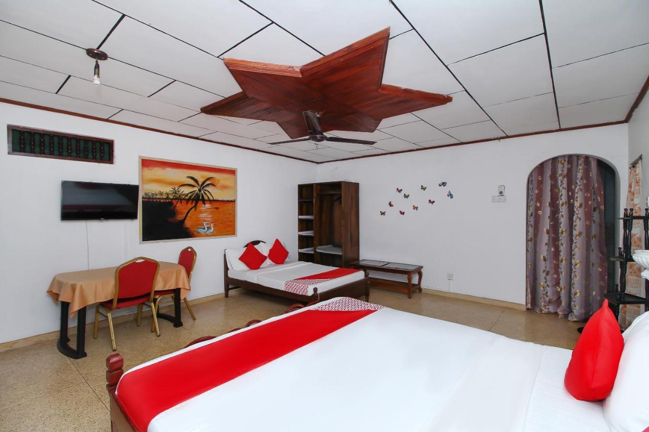 New Okay Hotel Beruwala Ngoại thất bức ảnh