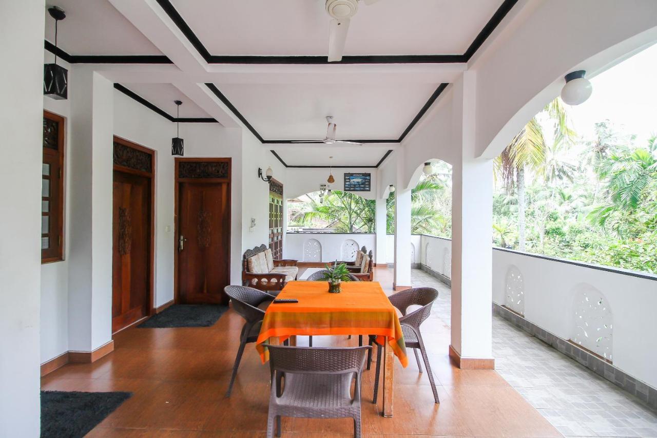 New Okay Hotel Beruwala Ngoại thất bức ảnh