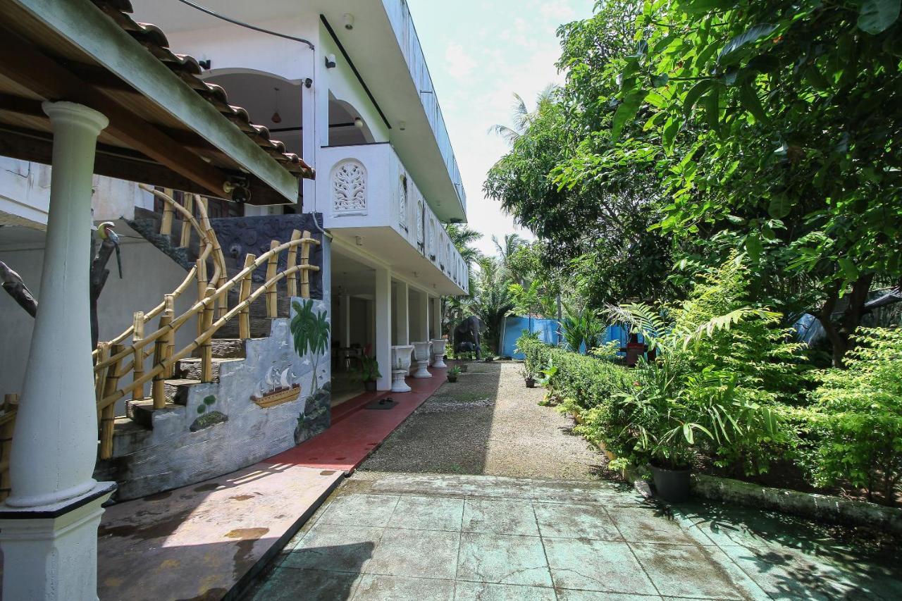 New Okay Hotel Beruwala Ngoại thất bức ảnh