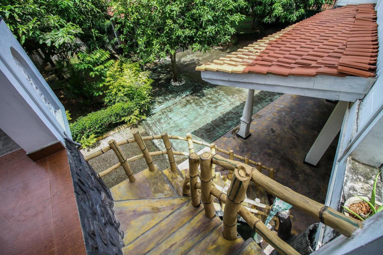 New Okay Hotel Beruwala Ngoại thất bức ảnh